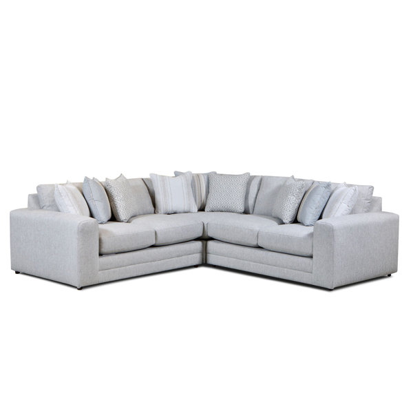 3   Piece Upholstered Sectional 